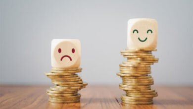 Saúde das Suas Finanças